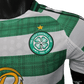 New Celtic Home Kit 2025/26 hanging display player version professional Goatkits Store