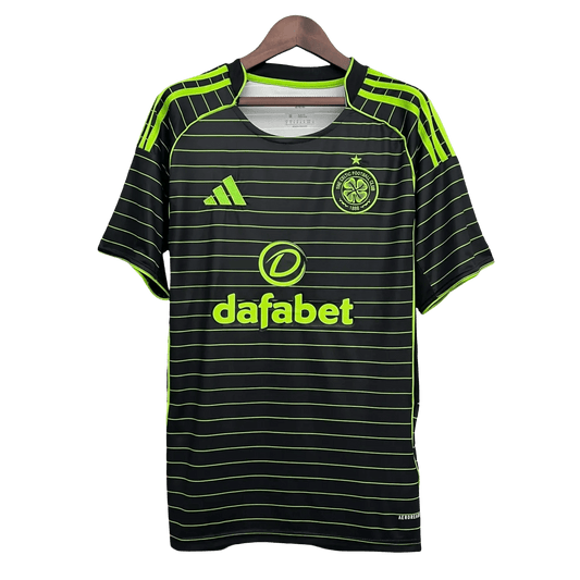 Celtic F.C jersey - 2025/2026 Away Fan version - Goatkits Store