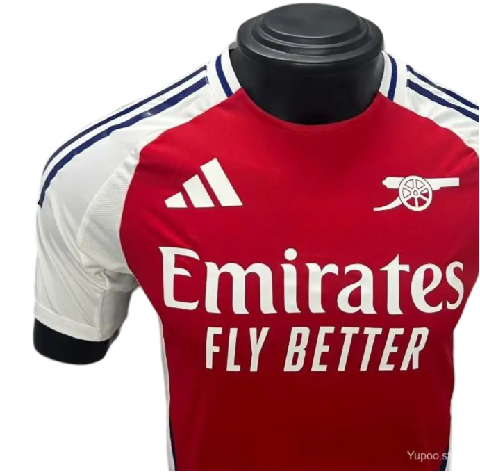 2024/2025 Highbury Home Jersey Player Version - Goatkits Store