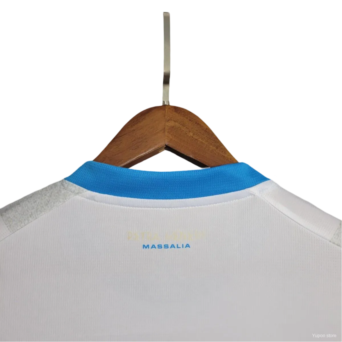 23/24 Olympique Marseille Home kit - Fan Version - Goatkits Store