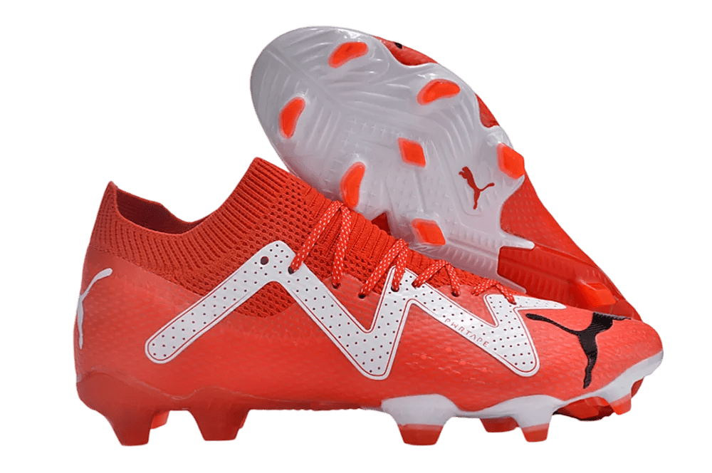 Puma Future Ultimate - Red | Goatkits Store