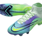 Nike Mercurial Superfly 8 Elite FG Dream Speed - Barely Green Electro Purple - Goatkits