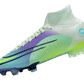 Nike Mercurial Superfly 8 Elite FG Dream Speed - Barely Green Electro Purple - Goatkits