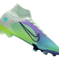 Nike Mercurial Superfly 8 Elite FG Dream Speed - Barely Green Electro Purple - Goatkits