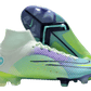 Nike Mercurial Superfly 8 Elite FG Dream Speed - Barely Green Electro Purple - Goatkits