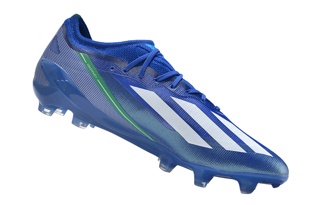 ADIDAS X CRAZYFAST 1 MESSI LC 1 FG BLUE