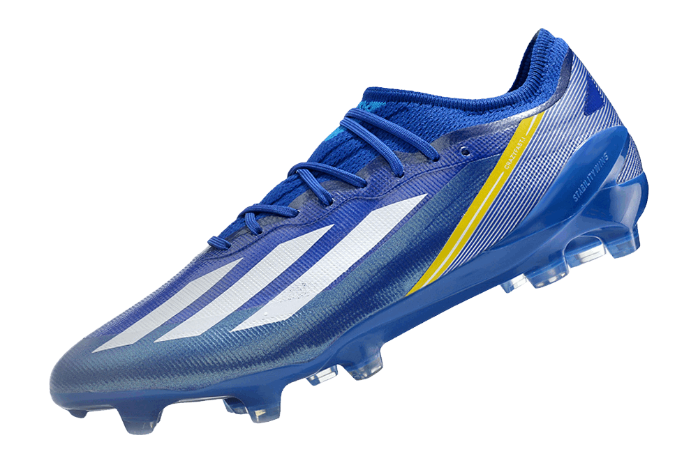 ADIDAS X CRAZYFAST 1 MESSI LC 1 FG BLUE