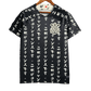 CORINTHIANS Black JAPAN Jersey Limited Edition at Goatkits Store - Goatkits Store