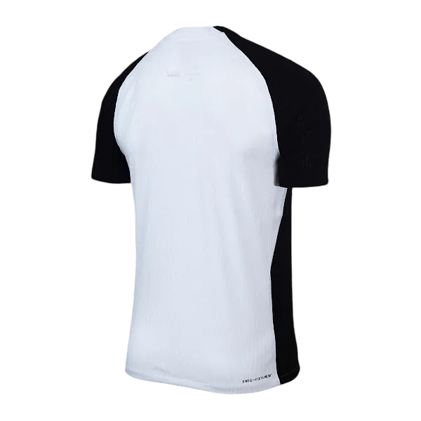 Corinthians Jersey Home 2025/2026 Fan Version laid flat product shot Goatkits Store