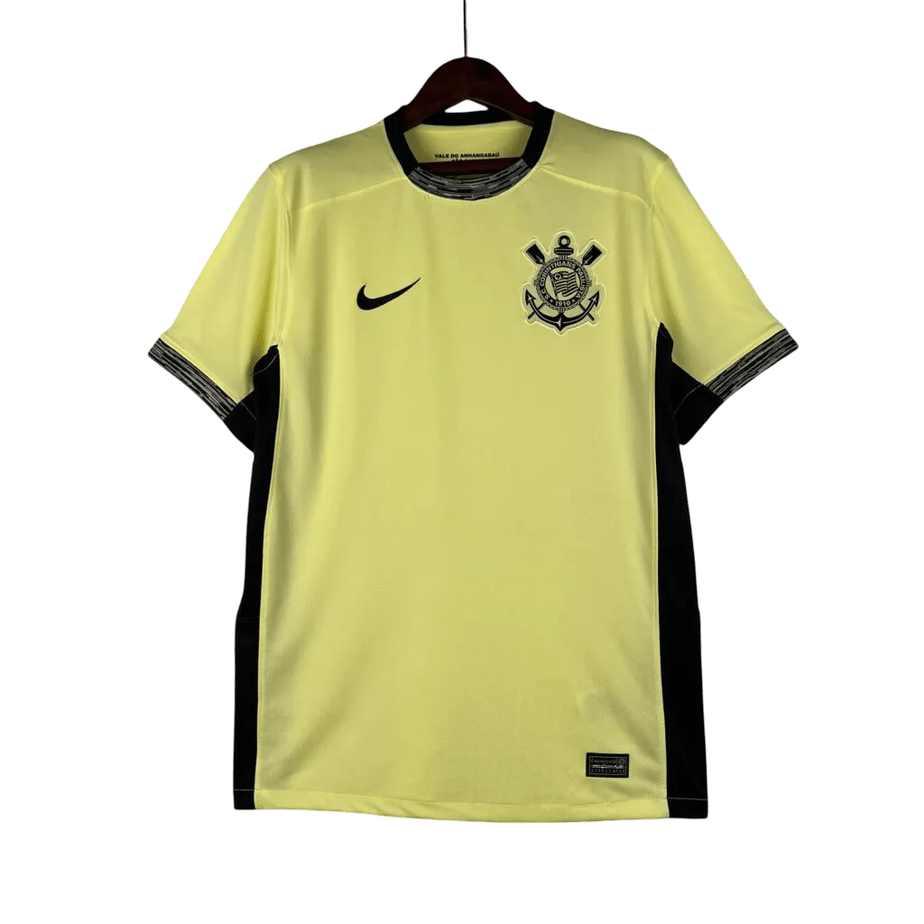 Corinthians Third Jersey 2023/24 Tribute Edition - Goatkits Store