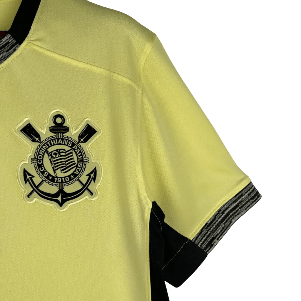Corinthians Third Jersey 2023/24 Tribute Edition - Goatkits Store