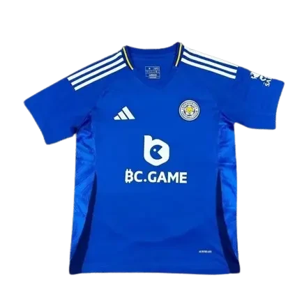 24/25 Leicester City Home kit Fan version - Goatkits Store