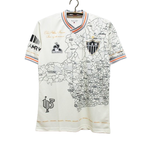 21/22 Atletico Mineiro Special Edition kit - Fan Version