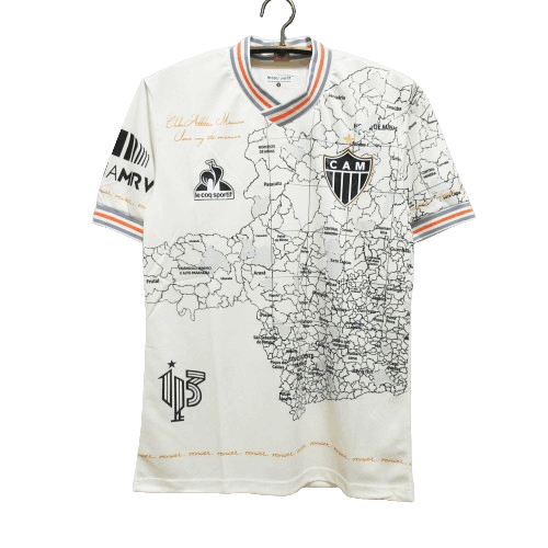 21/22 Atletico Mineiro Special Edition kit - Fan Version - Goatkits