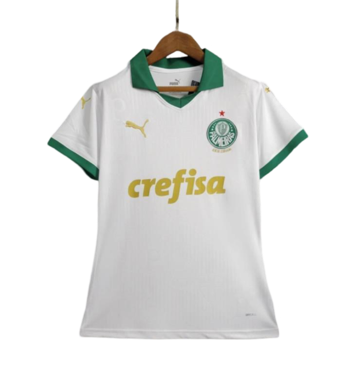 23/24 Palmeiras Women Away kit - Fan version - Goatkits Store