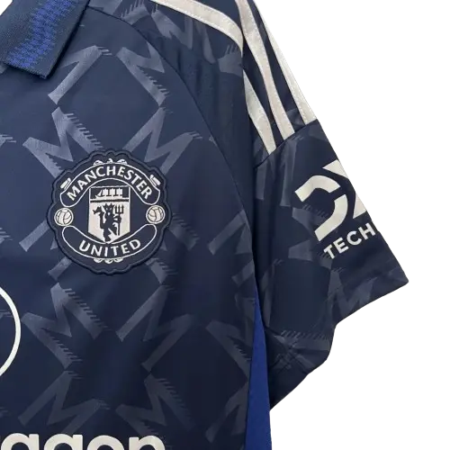 24/25 Manchester United Away kit - Fan version - GOATKITS Store