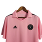 Inter Miami Home Pink MESSI 23-24 - Fan Version Kit - Front