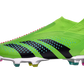 Adidas Predator Accuracy+ FG Firm Ground Soccer Cleats - Green/Blue/Black