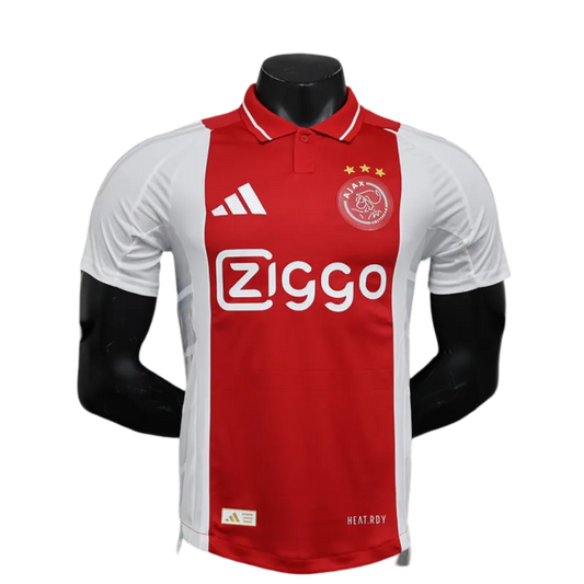 24/25 Ajax Home kit - Player version - GOATKITS Store