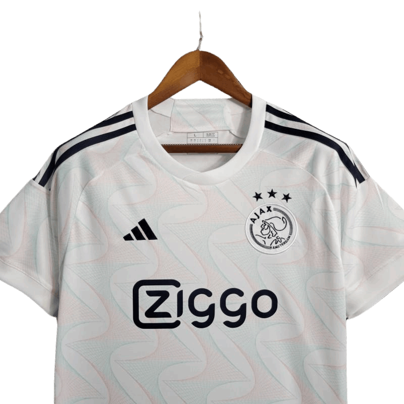 Ajax 23/24 Away Kit - Fan Version - Front
