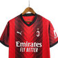 AC Milan 23/24 Home Kit - Fan Version - Front