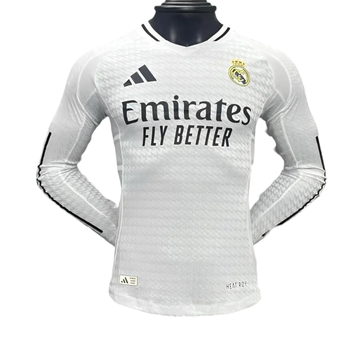 24/25 Los Blancos Long Sleeves Home kit - Goat Gears Store