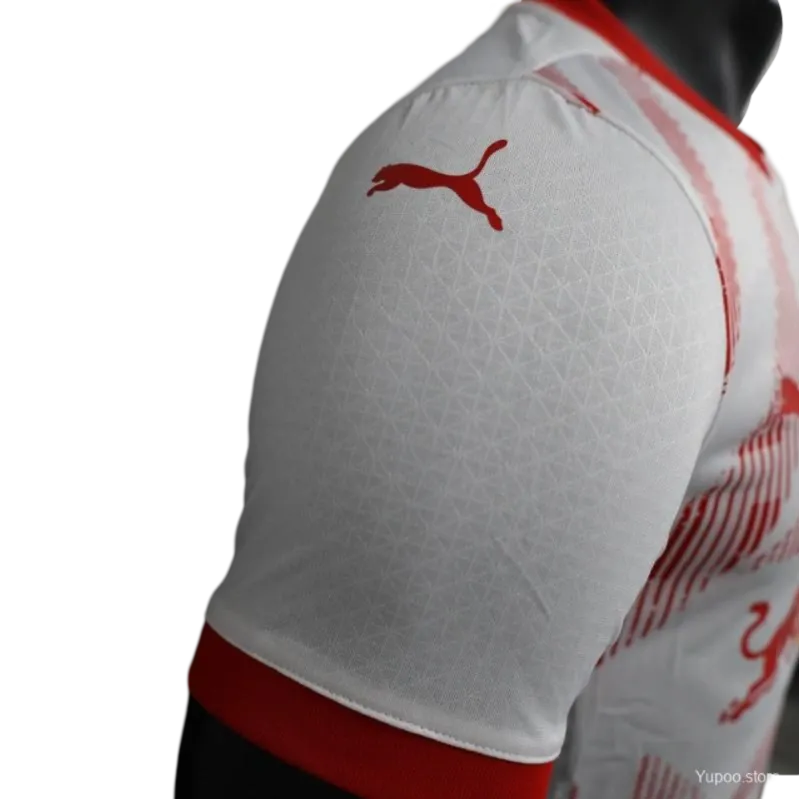 24/25 RB Leipzig Home Kit - Player Version - Goatkits Store