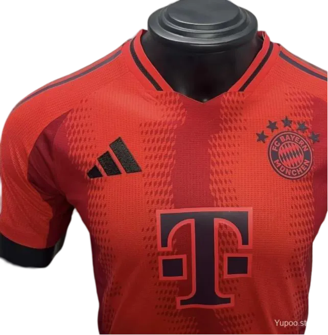 24/25 Bayern Munich Home kit - Player version - GOATKITS Store