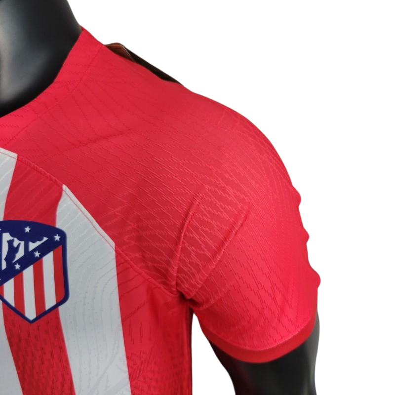 Atlético Madrid Home kit 23-24 - Player version - Side