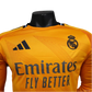 24-25 Los Blancos Long Sleeves Away Jersey - Player Version