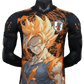 JAPAN x DRAGON BALL Z GOKU SUPER SAIYAN Jersey Limited Edition at Goatkits Store