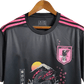 Dragon Japan Pink Jersey Black Version Limited Edition is a Japan Anime Jersey on our Japan Special Edition Jersey at GoatKits Store