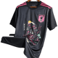 Dragon Japan Pink Jersey Black Version Limited Edition is a Japan Anime Jersey on our Japan Special Edition Jersey at GoatKits Store