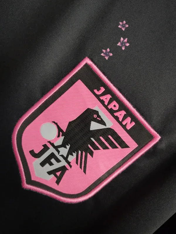 Dragon Japan Pink Jersey Black Version Limited Edition is a Japan Anime Jersey on our Japan Special Edition Jersey at GoatKits Store