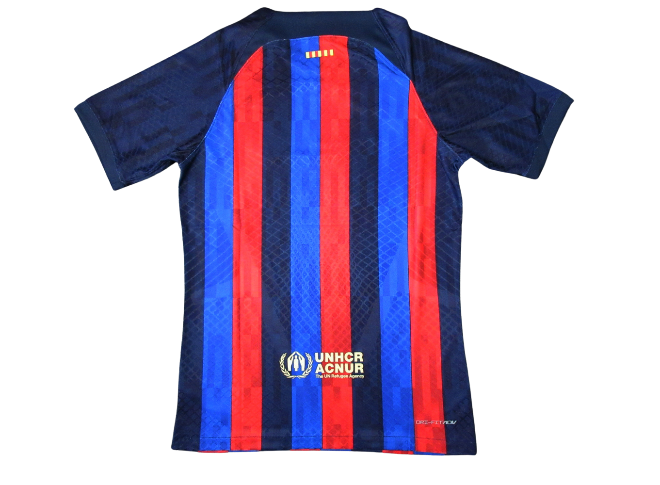 Barcelona Home kit 22-23 - Player version - Back