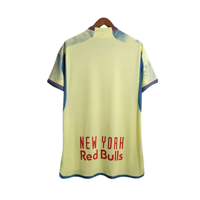 23-24 New York Red Bulls Home kit - Fan Version