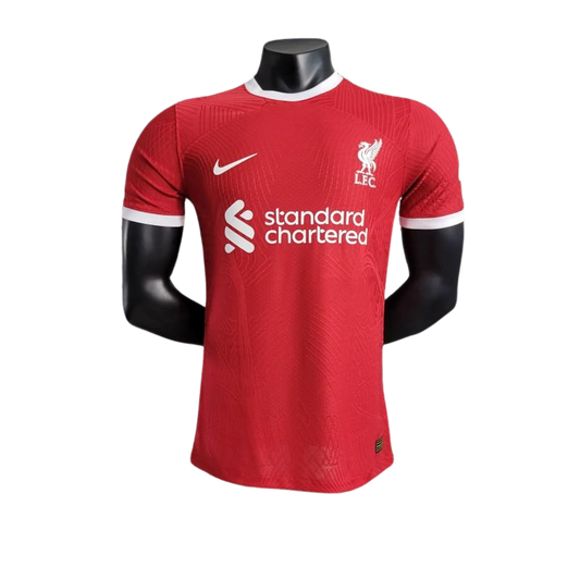 Liverpool home kit 23/24 - Player version - Front