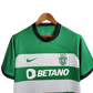 Sporting Lisboa home kit 23-24 - Fan version - Front