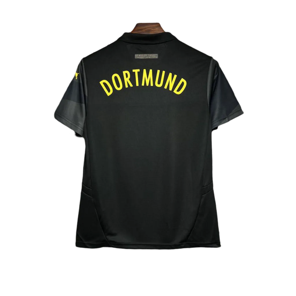 24/25  Borussia Dortmund Away Kit - Player Version - Goatkits Store