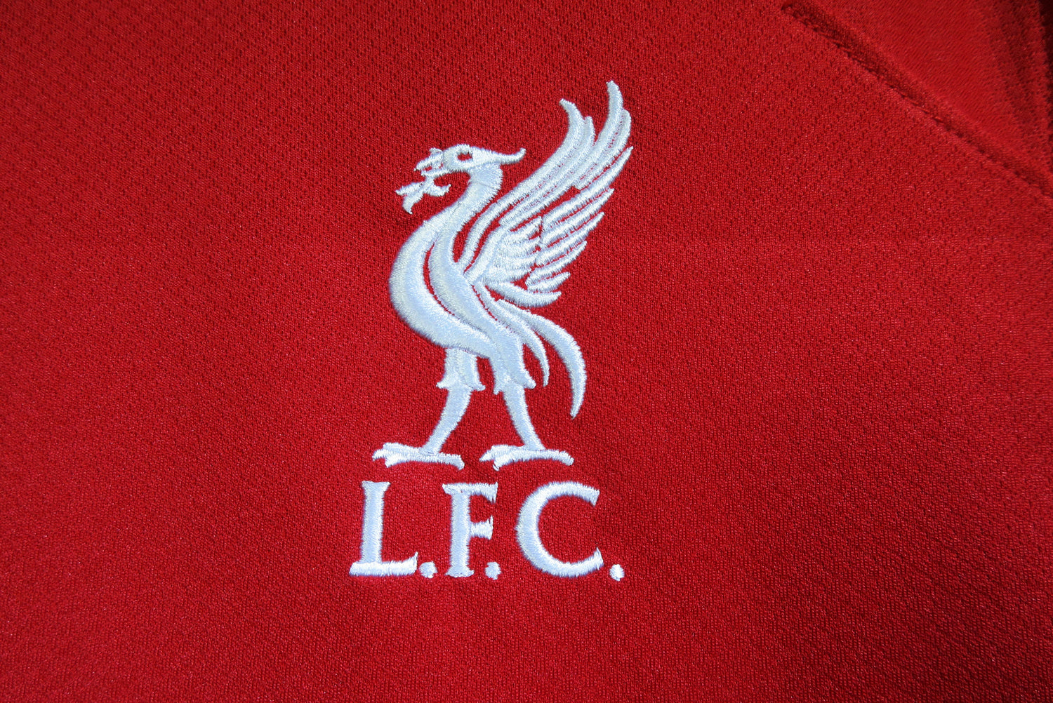 Liverpool home kit 23/24 - Fan version - Logo