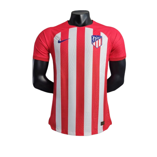 Atlético Madrid Home kit 23-24 - Player version - Front