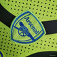 Arsenal 23/24 Away Kit - Fan Version - Logo