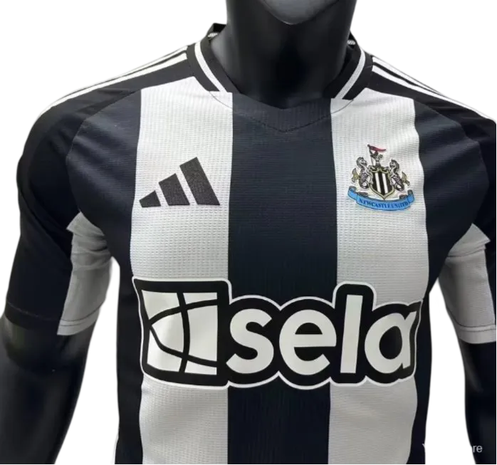 2024/2025 Newcastle Home kit - Player version - Goatkits Store