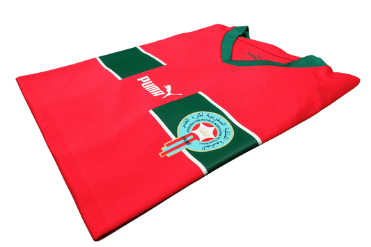 22/23 Morocco Home kit - Player version - GOATKITS Store