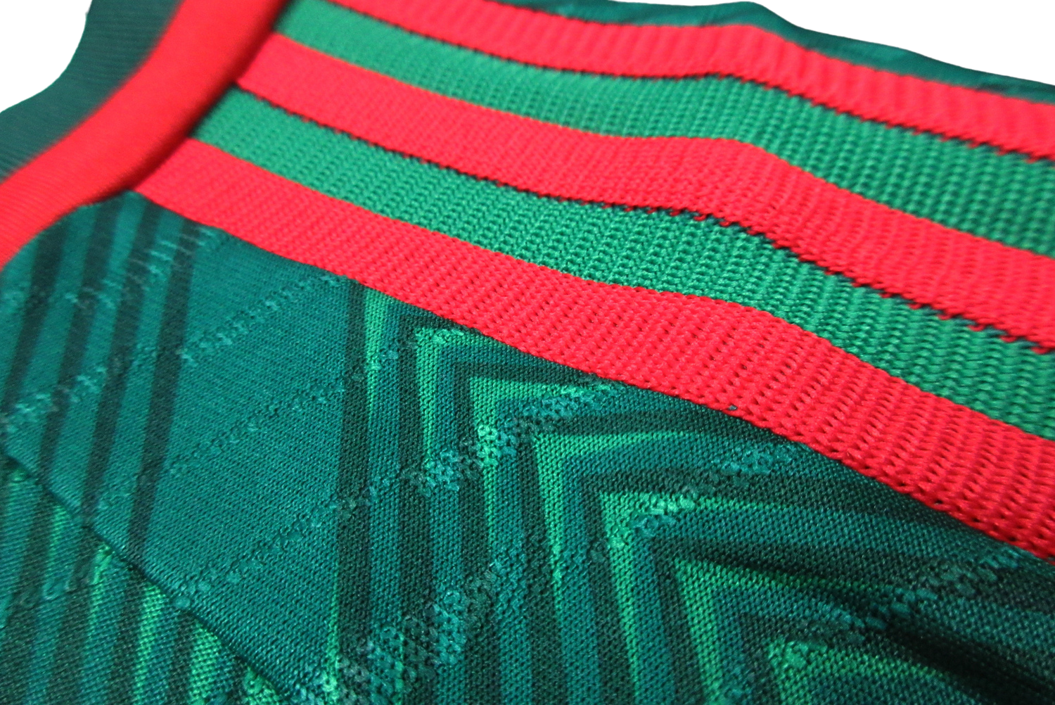 22/23 Mexico Home Kit - Player Version - Side