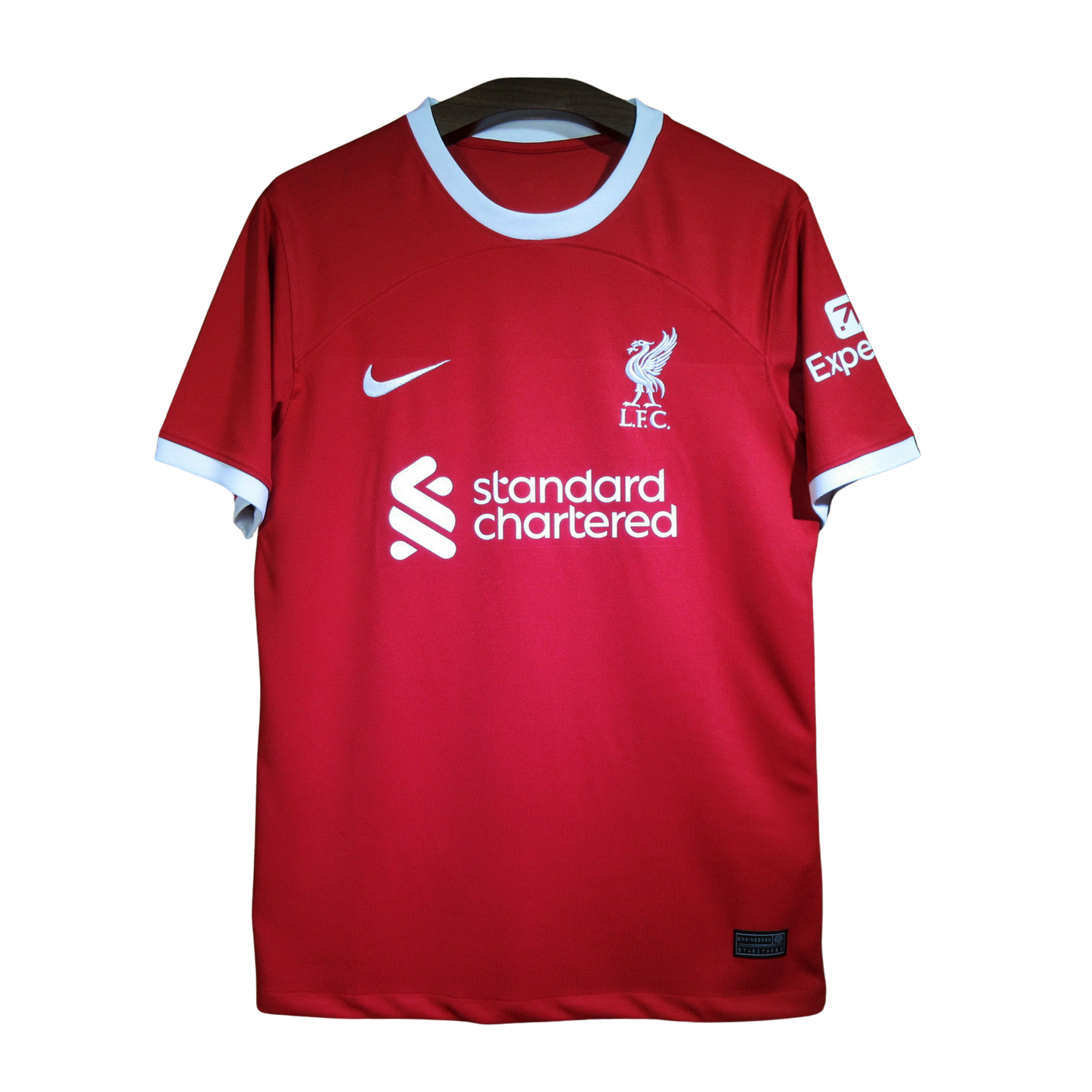 Liverpool home kit 23/24 - Fan version - Front