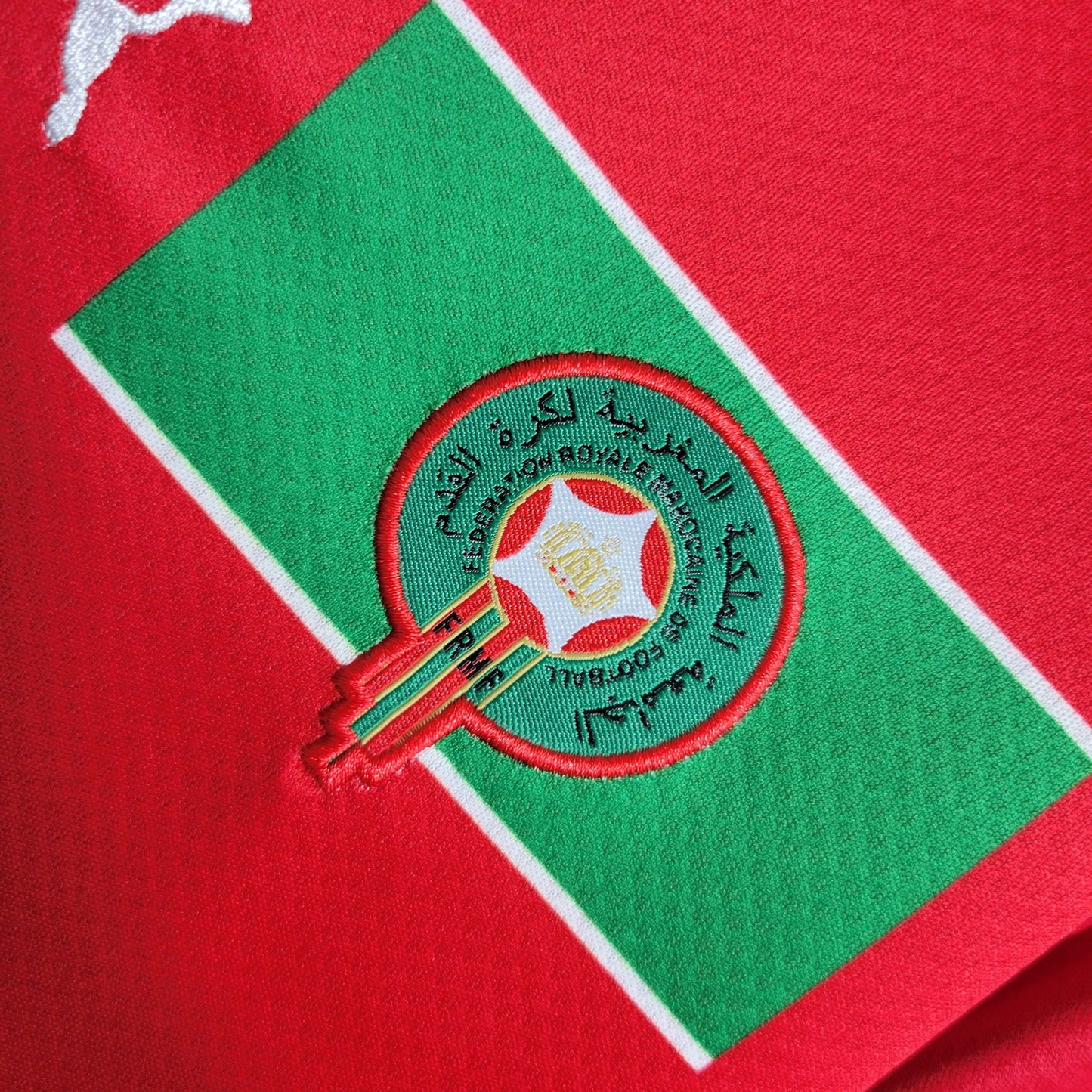 23/24 Home Morocco kids kit - Goatkits store