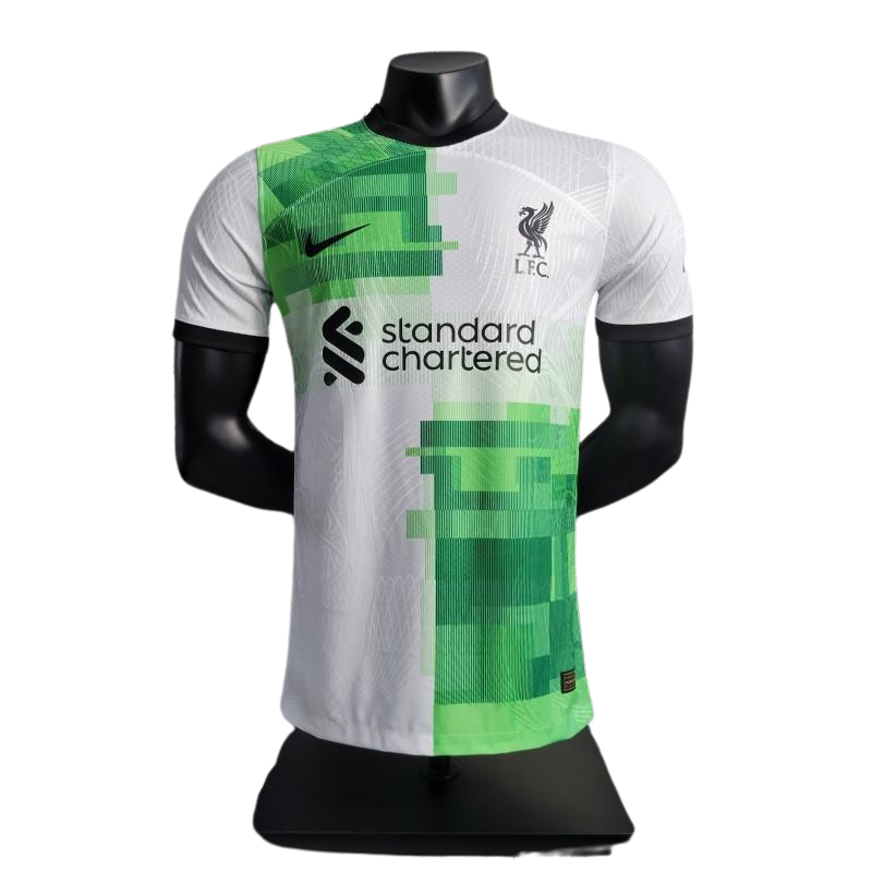 Liverpool Away kit 23/24 - Player version - Front