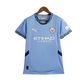 2024/2025 Women Sky Blues Home Kit - Fan version - Goatkits Store