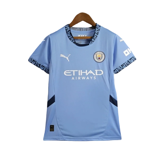 2024/2025 Women Sky Blues Home Kit - Fan version - Goatkits Store